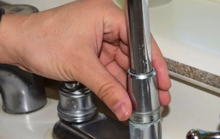 signs you need faucet repair service in Apulia station, NY